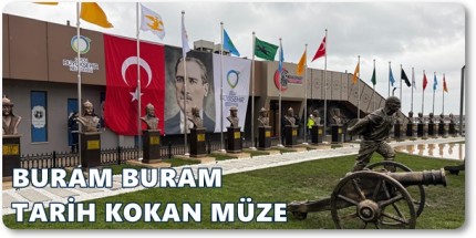 Ordu’da Türk Devletleri Tarihi Müzesi Açıldı
